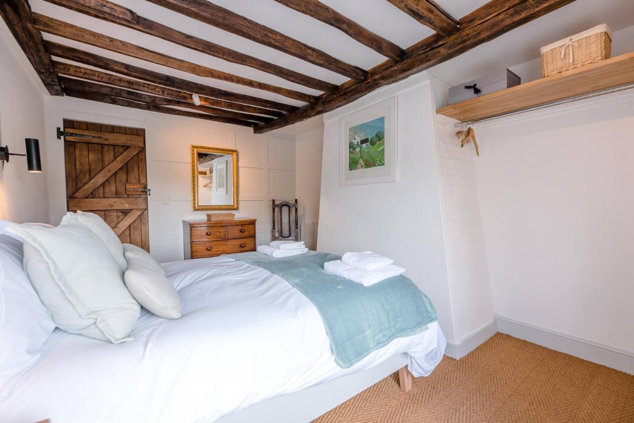 3 Vicarage Cottages Bruisyard Air Manage Suffolk Саксмундхэм Экстерьер фото
