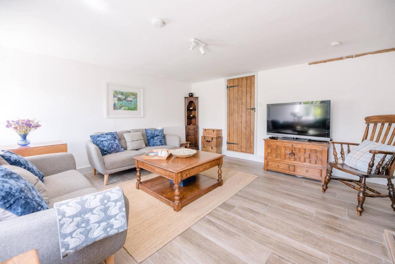 3 Vicarage Cottages Bruisyard Air Manage Suffolk Саксмундхэм Экстерьер фото