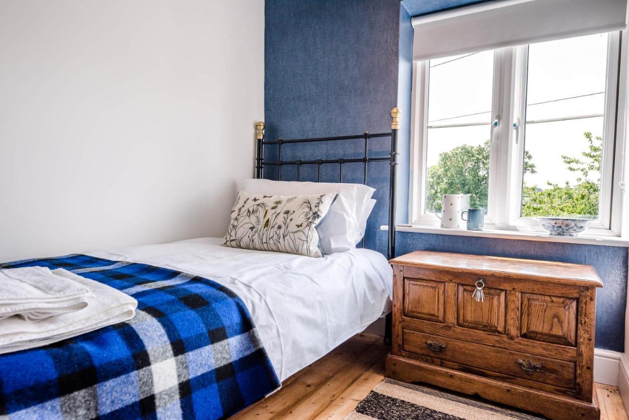 3 Vicarage Cottages Bruisyard Air Manage Suffolk Саксмундхэм Экстерьер фото
