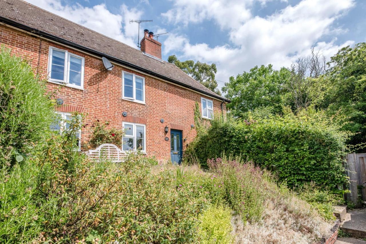3 Vicarage Cottages Bruisyard Air Manage Suffolk Саксмундхэм Экстерьер фото